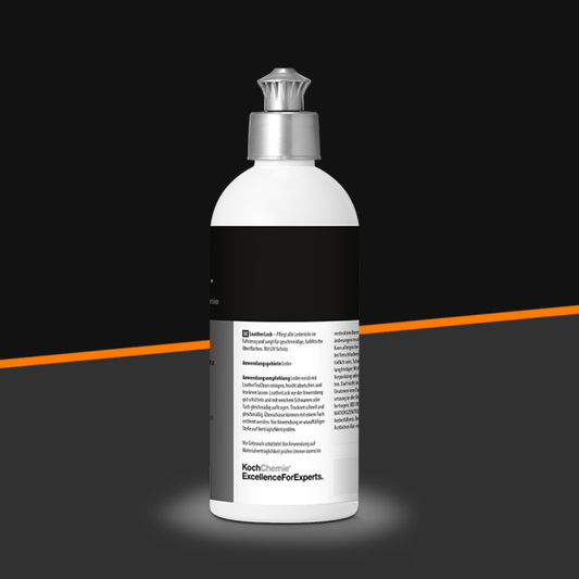 THE FINISHER Leather Lock - 500ml