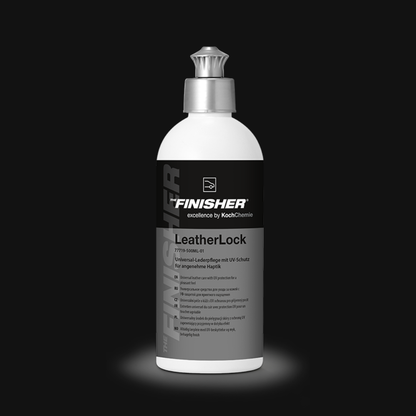 THE FINISHER Leather Lock - 500ml