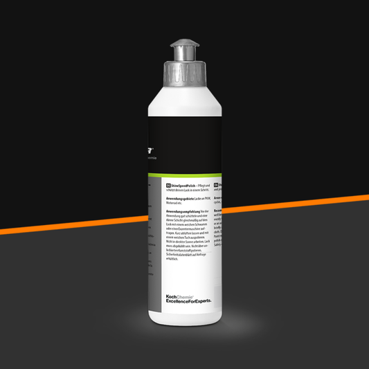 THE FINISHER Shine Speed Polish Kiillotusaine - 250ml