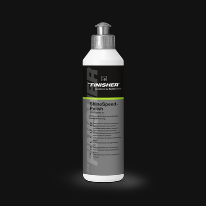 THE FINISHER Shine Speed Polish Kiillotusaine - 250ml