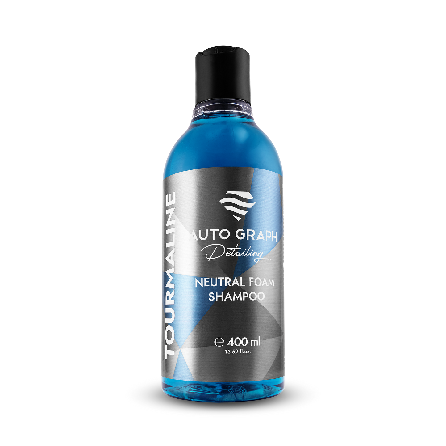 Tourmaline Neutral Foam Shampoo Autoshampoo, Cherry - 400ml