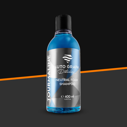 Tourmaline Neutral Foam Shampoo Autoshampoo, Cherry - 400ml