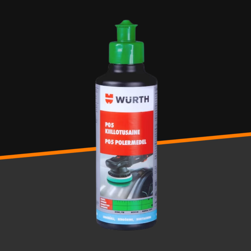 Würth P05 Nopeasti Hiova Kiillotusaine - 250g