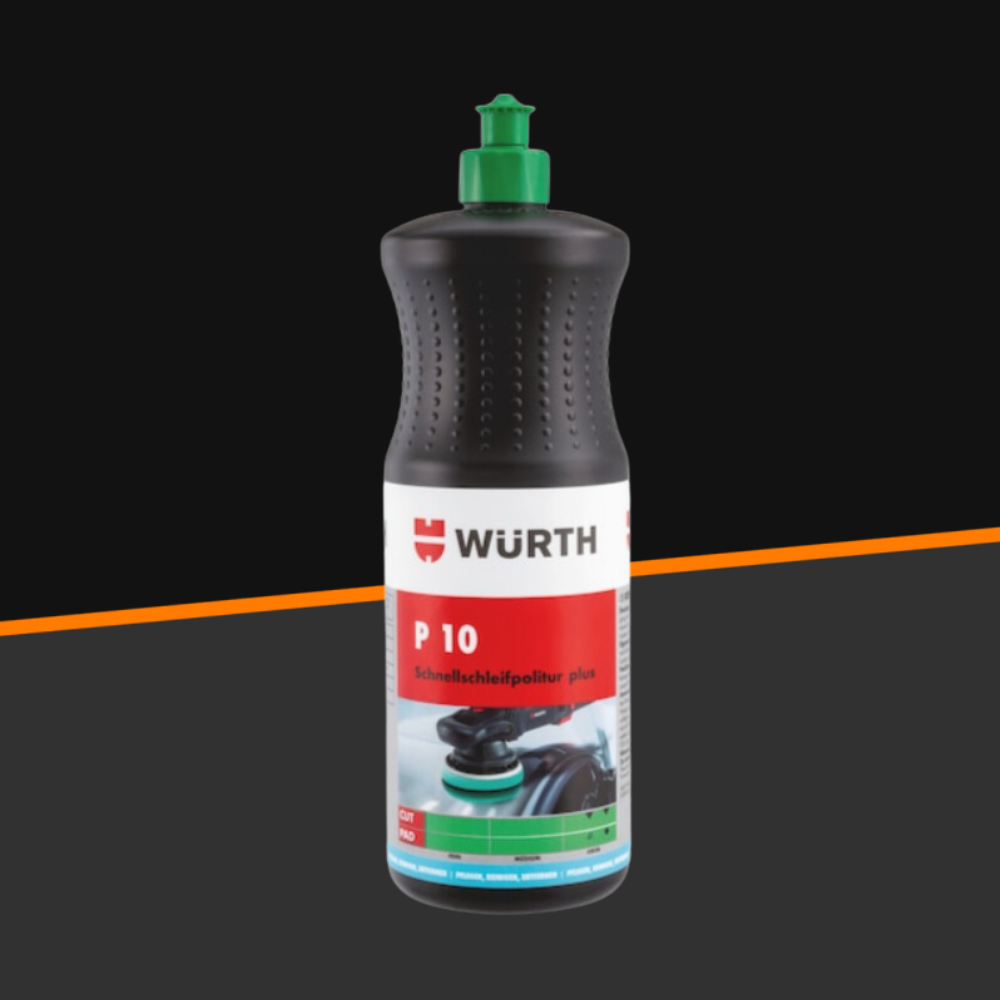 Würth P10 Nopeasti Hiova Kiillotusaine - 250g