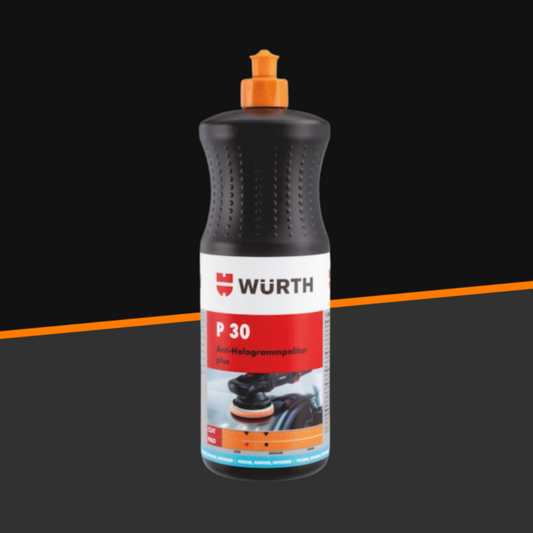 Würth P30 Hologrammit Poistava Kiillotusaine - 250g