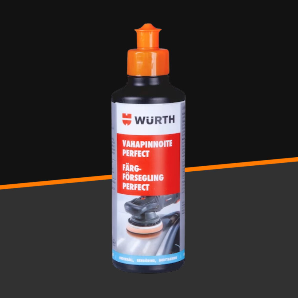 Würth Vahapinnoite Perfect - 250ml